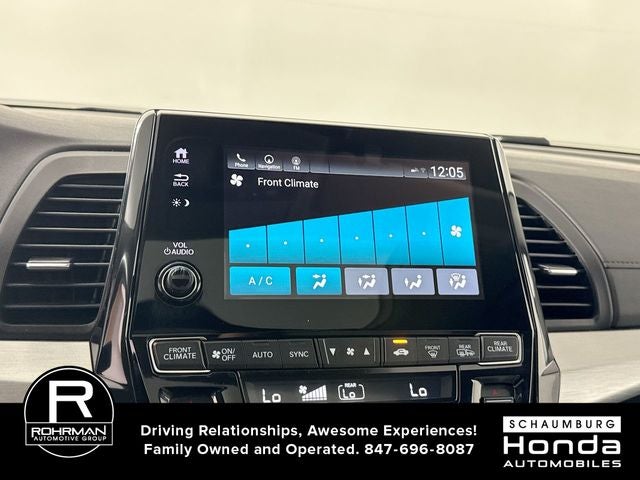 2020 Honda Odyssey Touring