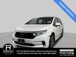 2023 Honda Odyssey Touring