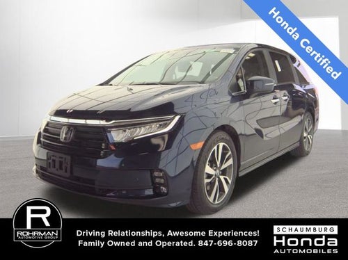 2024 Honda Odyssey Touring