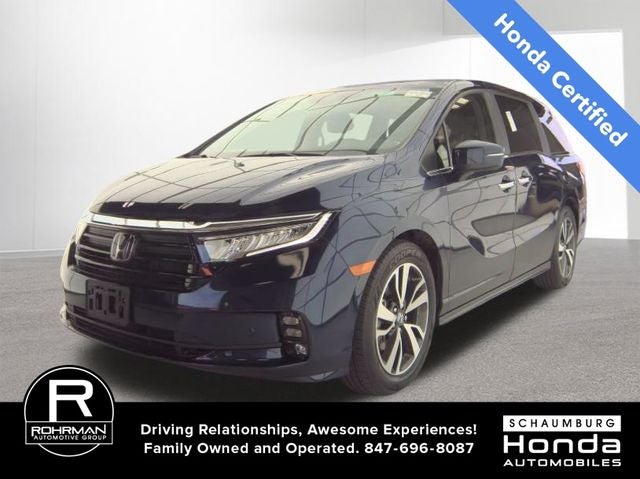 2024 Honda Odyssey Touring