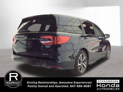 2024 Honda Odyssey Touring