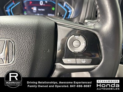 2024 Honda Odyssey Touring