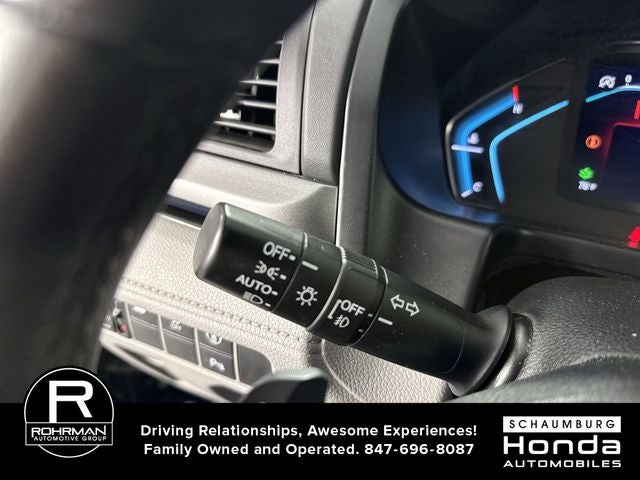 2024 Honda Odyssey Touring