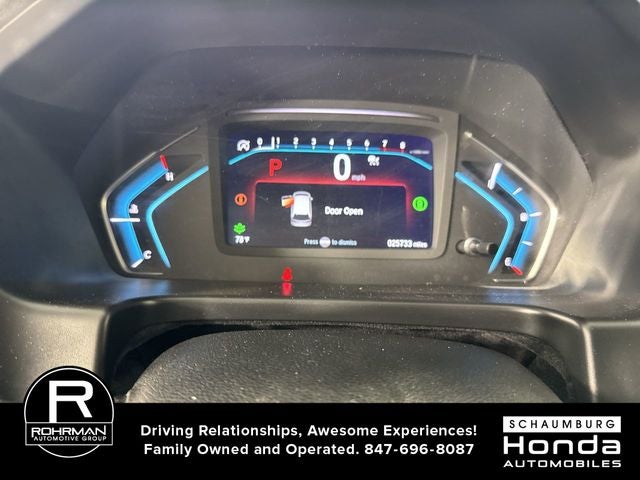 2024 Honda Odyssey Touring