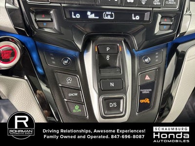 2024 Honda Odyssey Touring