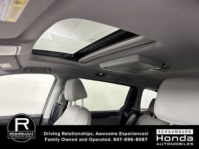 2024 Honda Odyssey Touring