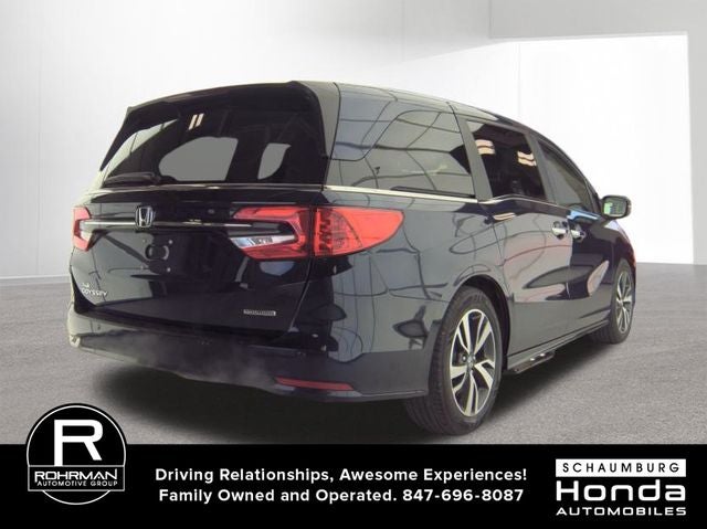 2024 Honda Odyssey Touring