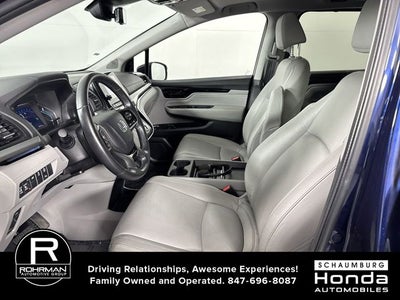 2024 Honda Odyssey Touring