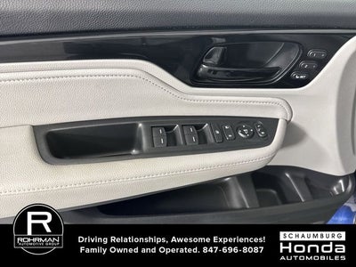 2024 Honda Odyssey Touring
