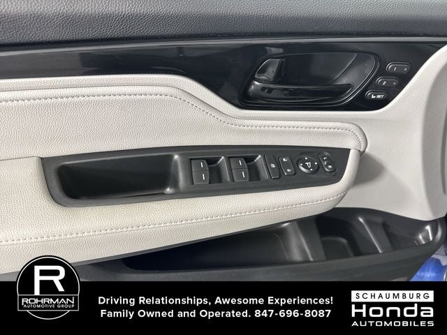 2024 Honda Odyssey Touring