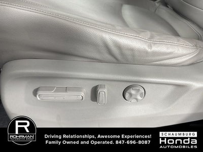 2024 Honda Odyssey Touring