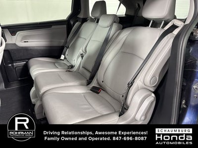 2024 Honda Odyssey Touring