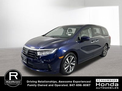 2024 Honda Odyssey Touring