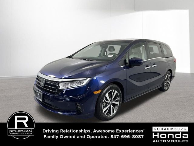 2024 Honda Odyssey Touring