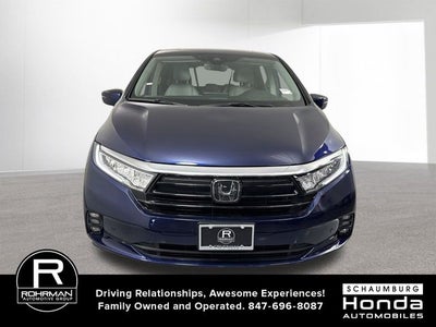 2024 Honda Odyssey Touring