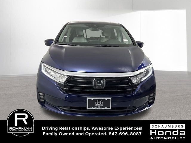 2024 Honda Odyssey Touring
