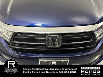 2024 Honda Odyssey Touring