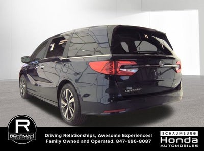 2024 Honda Odyssey Touring