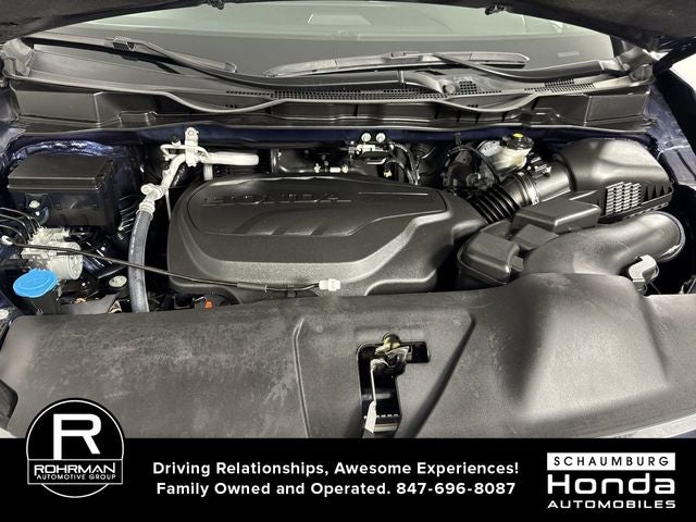 2024 Honda Odyssey Touring