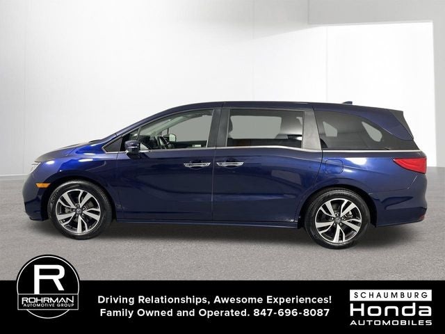 2024 Honda Odyssey Touring