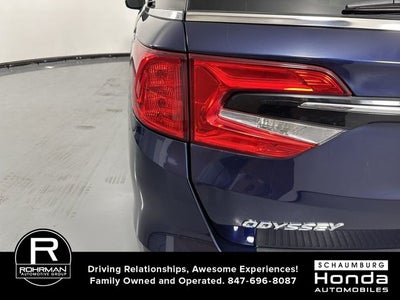 2024 Honda Odyssey Touring