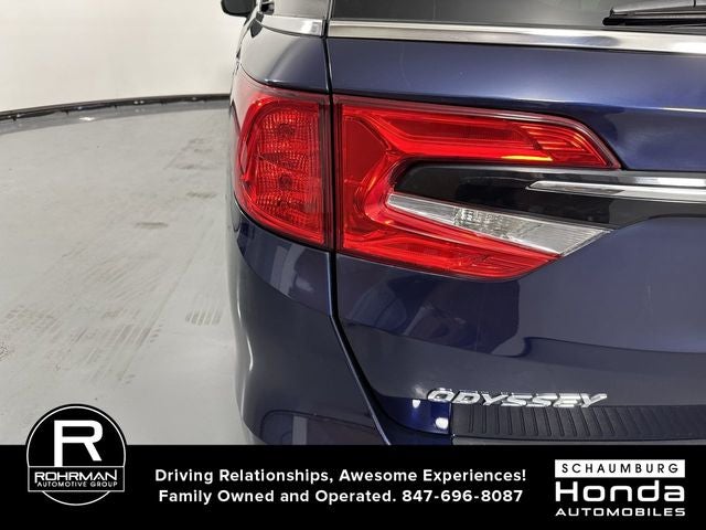 2024 Honda Odyssey Touring