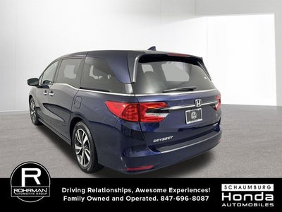 2024 Honda Odyssey Touring