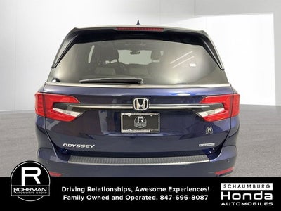 2024 Honda Odyssey Touring