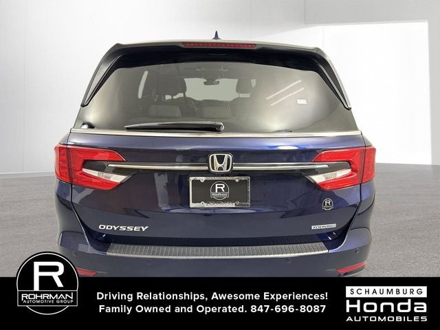 2024 Honda Odyssey Touring