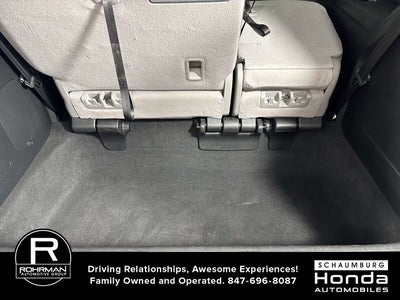 2024 Honda Odyssey Touring