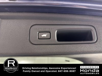 2024 Honda Odyssey Touring