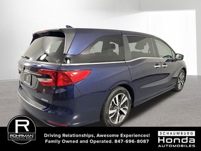 2024 Honda Odyssey Touring