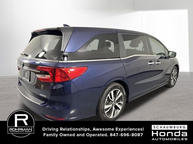 2024 Honda Odyssey Touring
