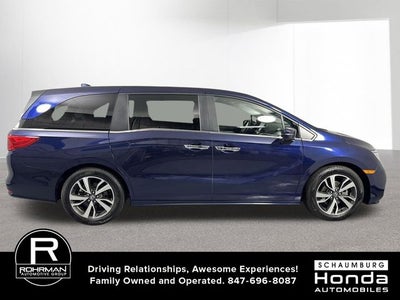 2024 Honda Odyssey Touring