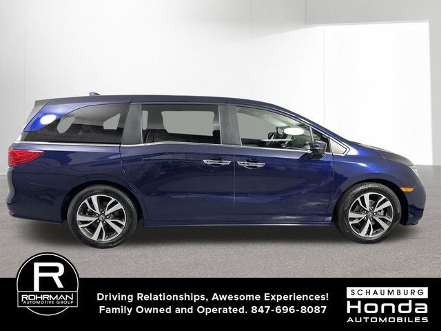 2024 Honda Odyssey Touring