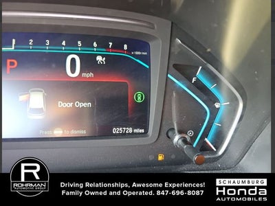 2024 Honda Odyssey Touring