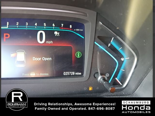 2024 Honda Odyssey Touring