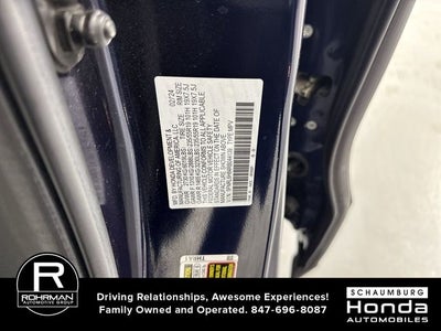2024 Honda Odyssey Touring