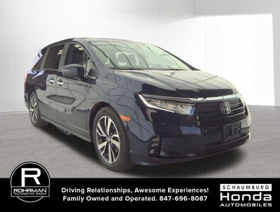 2024 Honda Odyssey Touring