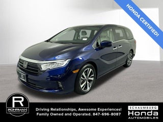 2024 Honda Odyssey Touring