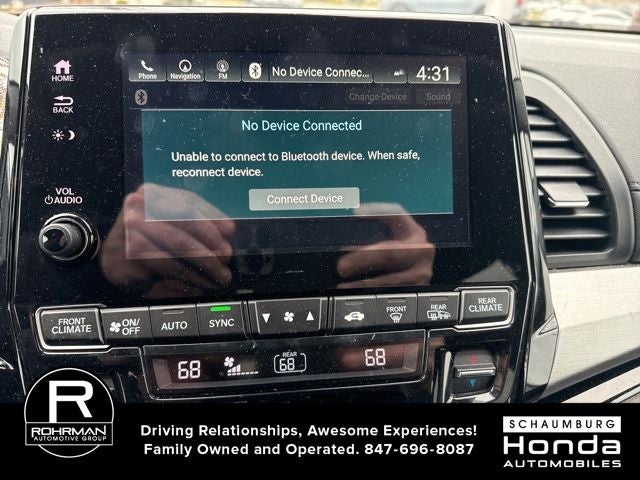 2023 Honda Odyssey Touring