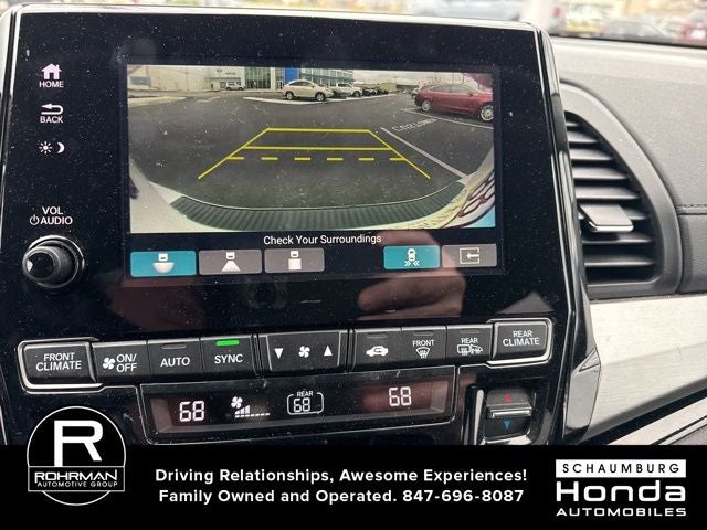 2023 Honda Odyssey Touring