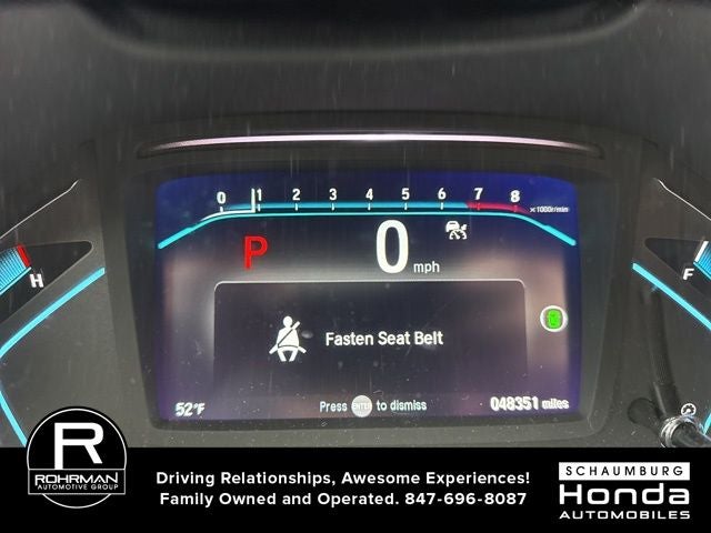 2023 Honda Odyssey Touring