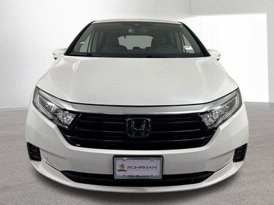 2023 Honda Odyssey Touring