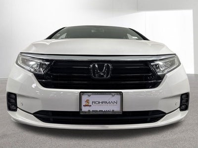 2023 Honda Odyssey Touring