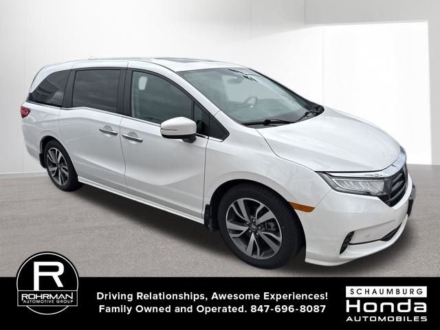 2023 Honda Odyssey Touring