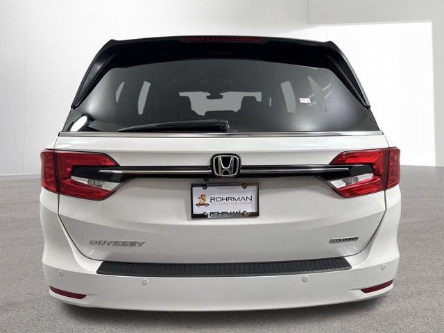 2023 Honda Odyssey Touring