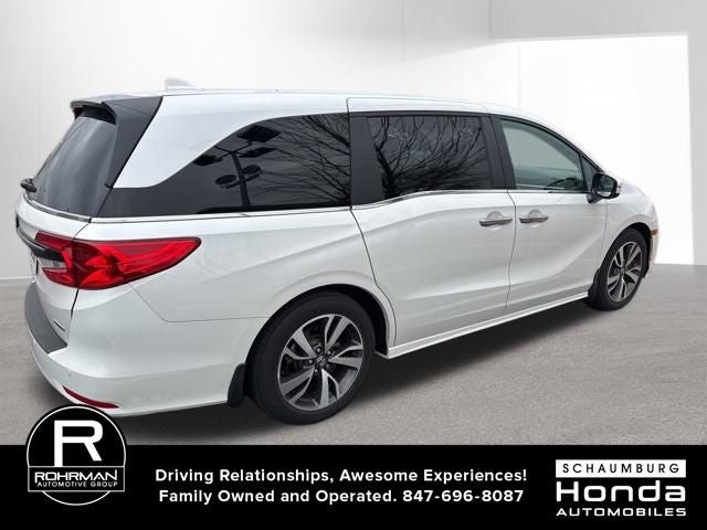 2023 Honda Odyssey Touring