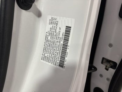2023 Honda Odyssey Touring