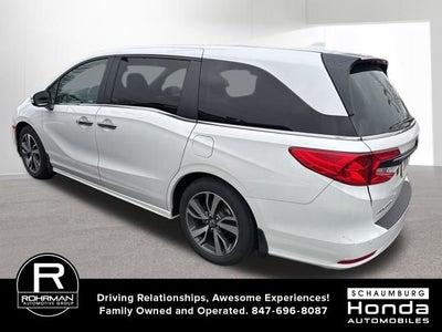 2023 Honda Odyssey Touring